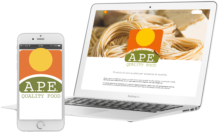 A.P.E. quality food